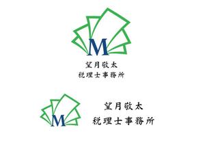 starweb (starweb)さんの税理士事務所のロゴへの提案