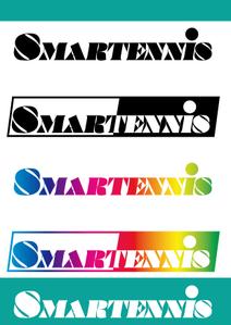 IJCA-ｋ (IJCA-k)さんの企業ロゴ「SMARTENNIS（スマートテニス）」作成のお願いへの提案