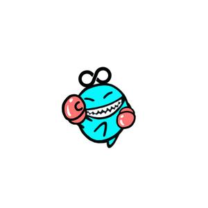 Pithecus (Pithecus)さんのキックボクシングジムのシンボルになるキャラクターへの提案