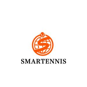 Pithecus (Pithecus)さんの企業ロゴ「SMARTENNIS（スマートテニス）」作成のお願いへの提案