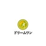 Pithecus (Pithecus)さんの投資運用会社の「株式会社ドリームワン」のロゴへの提案