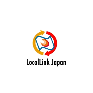 Pithecus (Pithecus)さんのインバウンド向け国際交流イベントサービス「LocalLink Japan」のロゴへの提案