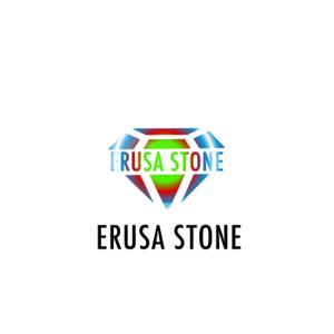 Pithecus (Pithecus)さんの貴石、半貴石を使用したアクセサリーやパーツ販売のネットショップ【ERUSA STONE】のロゴへの提案