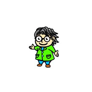 Pithecus (Pithecus)さんの【西福運送株式会社】の安全イメージキャラクターへの提案