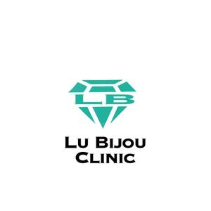 Pithecus (Pithecus)さんの美容クリニック「Lu Bijou Clinic（リュ・ビジュ クリニック）」のロゴへの提案