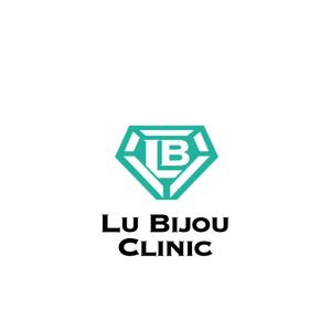 Pithecus (Pithecus)さんの美容クリニック「Lu Bijou Clinic（リュ・ビジュ クリニック）」のロゴへの提案