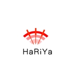 Pithecus (Pithecus)さんの鍼灸整骨院、美容鍼灸サロンなどを経営する『HaRiYa株式会社』のロゴへの提案