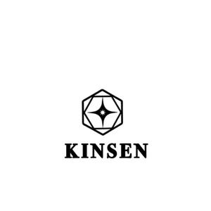 Pithecus (Pithecus)さんのリフォームリノベーション事業/空間デザインブランド「KINSEN」のロゴへの提案