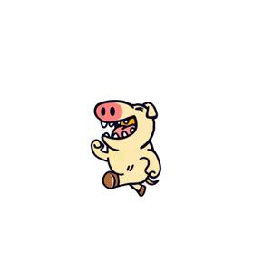 Pithecus (Pithecus)さんの不動産会社の企業キャラクター　youtube/オリジナルグッズへの提案
