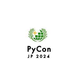 Pithecus (Pithecus)さんのアジア最大級Pythonプログラマ向け国際会議「PyCon JP 2024」のイベントロゴへの提案