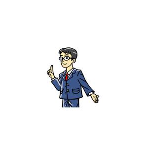 Pithecus (Pithecus)さんのキャリアのある男性と女性の腰上イラスト作成（２点）への提案