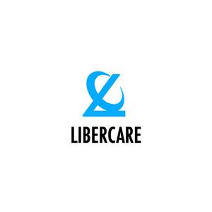 Pithecus (Pithecus)さんの株式会社「リベルケア」「LIBER CARE」のロゴへの提案