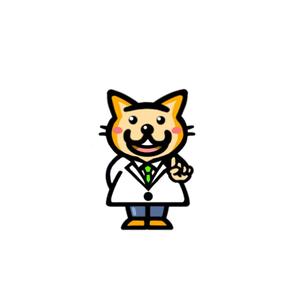 Pithecus (Pithecus)さんの歯科医院「医療法人なみかわ歯科クリニック」のキャラクターデザイン制作への提案