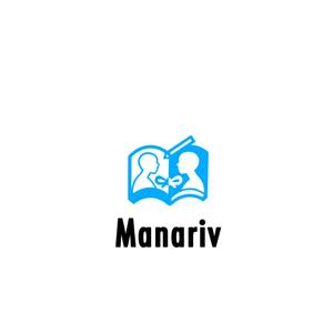 Pithecus (Pithecus)さんの次世代のLMS（オンライン学習管理）ツール【Manariv】 のロゴデザイン募集！！への提案