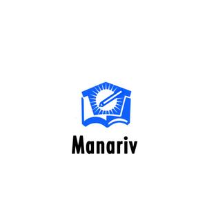 Pithecus (Pithecus)さんの次世代のLMS（オンライン学習管理）ツール【Manariv】 のロゴデザイン募集！！への提案