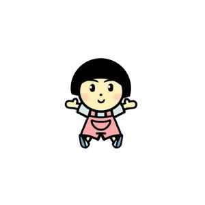 Pithecus (Pithecus)さんの法人のイメージキャラクター（医療的ケアのある女の子）への提案