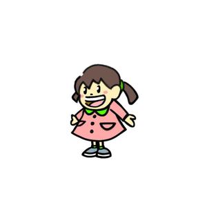 Pithecus (Pithecus)さんの法人のイメージキャラクター（医療的ケアのある女の子）への提案