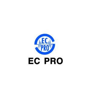のもと (Pithecus)さんのECコンサルティングを行う「株式会社 EC PRO」の法人ロゴへの提案