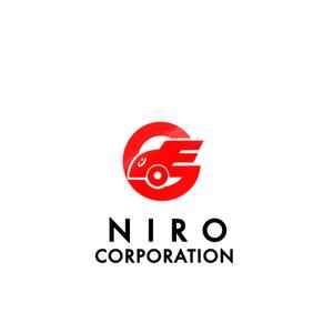 Pithecus (Pithecus)さんの中古車業を行っている会社「NIRO CORPORATION」のロゴへの提案