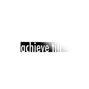 Pithecus (Pithecus)さんの美容室「achieve till」のロゴ制作依頼＋記念エコバッグロゴ制作依頼への提案