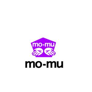 Pithecus (Pithecus)さんのマッサージ（リラクゼーションサロン）「ｍｏ-ｍｕ」のロゴへの提案