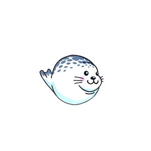 Pithecus (Pithecus)さんの海の生物　カメ　イルカ　クジラ　サメ　夫婦キャラクターへの提案