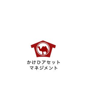 Pithecus (Pithecus)さんの資産管理会社のロゴへの提案
