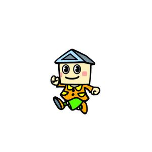 Pithecus (Pithecus)さんの塗装専門店　屋号（幸家ペイント）　キャラクターへの提案