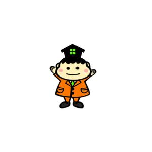 Pithecus (Pithecus)さんの塗装専門店　屋号（幸家ペイント）　キャラクターへの提案