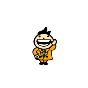 Pithecus (Pithecus)さんの塗装専門店　屋号（幸家ペイント）　キャラクターへの提案