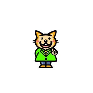 Pithecus (Pithecus)さんの塗装専門店　屋号（幸家ペイント）　キャラクターへの提案