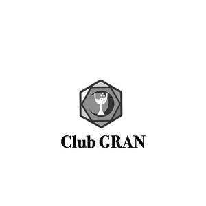Pithecus (Pithecus)さんのキャバクラ「Club GRAN」のロゴへの提案
