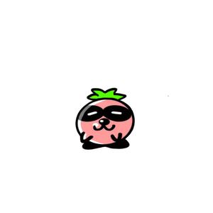Pithecus (Pithecus)さんのイチゴ農場「ヨッシャァ駒ヶ根」のマスコットキャラクターへの提案