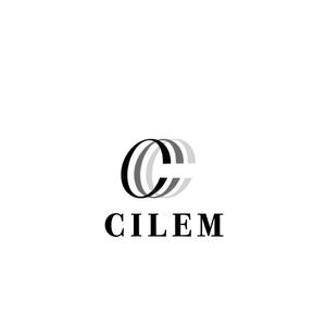 Pithecus (Pithecus)さんのECショップ「CILEM」のロゴ への提案