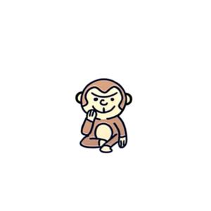 Pithecus (Pithecus)さんのぬいぐるみ・マスコットになるキャラクター作成の仕事への提案