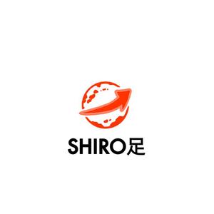 Pithecus (Pithecus)さんの【急募】トレーディングツール「SHIRO足」のロゴ制作のお願いへの提案