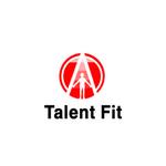 Pithecus (Pithecus)さんのグローバル人材ソリューションカンパニー「Talent Fit Japan」の会社ロゴ制作への提案