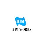 Pithecus (Pithecus)さんの新会社「BIM　WORKS」のロゴへの提案