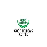 Pithecus (Pithecus)さんの鹿児島新店舗カフェ「GOOD FELLOWS COFFEE（グッドフェローズコーヒー）」のロゴ作成への提案