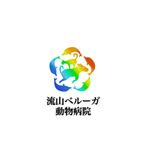 Pithecus (Pithecus)さんの新規開業の動物病院のロゴへの提案
