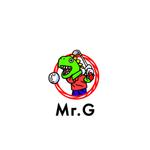 Pithecus (Pithecus)さんの激安ゴルフショップサイト『Mr.G』のロゴへの提案