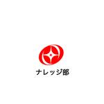 Pithecus (Pithecus)さんの社内ナレッジマネジメント推進プロジェクト「ナレッジ部」のロゴ作成依頼への提案