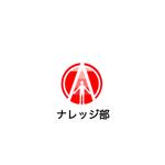 Pithecus (Pithecus)さんの社内ナレッジマネジメント推進プロジェクト「ナレッジ部」のロゴ作成依頼への提案