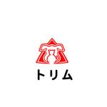 Pithecus (Pithecus)さんのペットのトリマーさん向け雑誌「トリム」の誌名ロゴへの提案