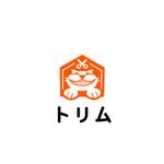 Pithecus (Pithecus)さんのペットのトリマーさん向け雑誌「トリム」の誌名ロゴへの提案