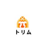 Pithecus (Pithecus)さんのペットのトリマーさん向け雑誌「トリム」の誌名ロゴへの提案