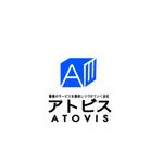 Pithecus (Pithecus)さんの株式会社アトビス　ロゴへの提案