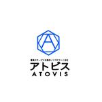 Pithecus (Pithecus)さんの株式会社アトビス　ロゴへの提案