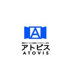 Pithecus (Pithecus)さんの株式会社アトビス　ロゴへの提案