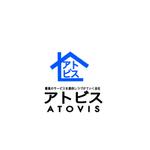 Pithecus (Pithecus)さんの株式会社アトビス　ロゴへの提案